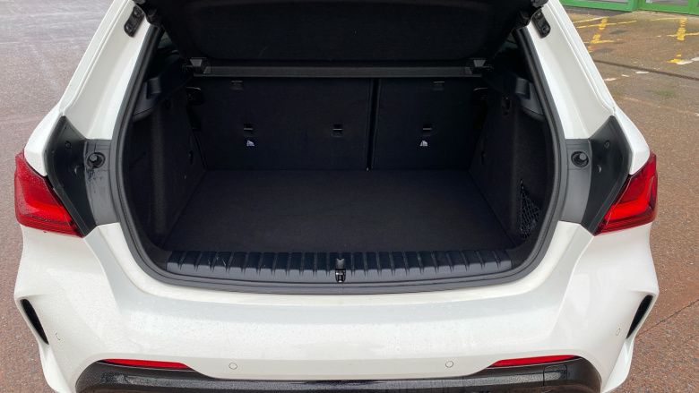 BMW 1 Series M135i xDrive 5dr Step Auto Petrol Hatchback